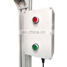 HT-6012 Can Be Customized ECE Standard Mechanical Control Falling Sand Testing Machine thumbnail-3