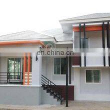 Double Storey Detached House 3 Bed 3 Bath Bungalow With High Ceilings Luxury Prefab House in Cambodia thumbnail-5