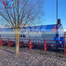 H Beam A36 Hot Rolled Steel Hebei H Beam Astm 12X10 Metal Metal Roof Tents Shed Steel Structure Frame