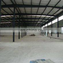 Insulated Steel Buildings Prefab Building Warehouse Steel Structure thumbnail-3