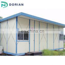 Cheap Complete Prefab Container House For Vietnam thumbnail-5