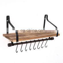 Modern Label Cosmetics Kitchen Shop Design Home Decor Wall Mounted Storage Shelves Living Room thumbnail-4