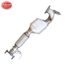 Автомобильный трехкомпонентный катализатор прямого монтажа для Soueast 2DX7 высочайшего качества thumbnail-1