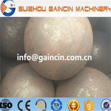 Grinding Media Forged Balls, Steel Forged Milling Balls, Grinding Media Milling Balls, Steel Milling Balls thumbnail-4