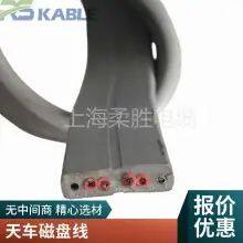 With Steel Wire Crane Cable Crane Disk Line 2*25 2*35 Wear Resistance Anti-corrosion Anti-UV Anti-aging Anti-tensile Cold Resistance and Low Temperature Support Customized