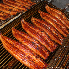 Roasted Eel Unagi Kabayaki Eel (Anguilla Rostrata/Japonica) thumbnail-4