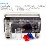 Best Vapor Atomizer UD Zephyrus Subohm Tank /Bellus RTA/Goliath RTA Tank / Goblin Mini RTA nk Wholesale thumbnail-1