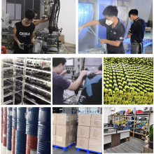Zhengzhou Yuexiu Industrial Co.,Ltd company overview - view 1 thumbnail
