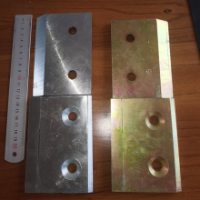 Baler Parts 0008174210 Piston Knife For Claas 2100 2200 1100 Baler Machine thumbnail-1