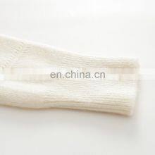 Erdos High Quality 100% Cashmere Cardigan for Women Elegant Winter V-Neck Sweater With Button Decoration Custom Logo on Front thumbnail-5