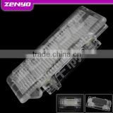 18 pcs 3528 Trunk light/luggage compartment lamp