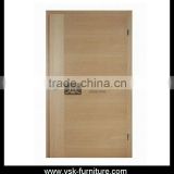 DO-106 Germany Style Oak Wood Door Design For Business Hotel Bedroom