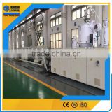 electroplate plant transport pexa pipe production machine price