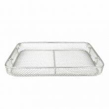 Customized Metal 304 Stainless Steel Barbecue Grill Wire Mesh BBQ Outdoor Cooking Grate