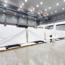 Italian Calacatta Gold Marble Slabs Luxury White Marble thumbnail-5