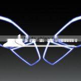 Chrome Taillight Cover for Ford Ecosport 2014 thumbnail-1