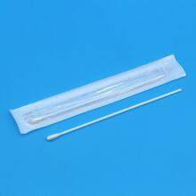 Specimen Collection Medical Sterile Rayon Swab With Polystyrene Handle thumbnail-4