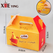 Customized Printing OEM Restaurant Pack Take Away Bakery Donuts Paper Box /bag Food Sushi Cake Cookie Bread Cardboard thumbnail-4