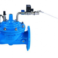 Energy Saving Automatic Control Valve for Water Supply Networks, Various Connection Types thumbnail-3
