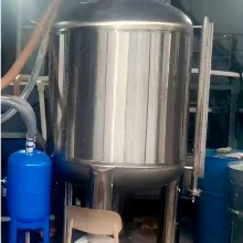 Industrial PVC Plastisol Production Line With 500L Mixing Capacity & PLC Control thumbnail-3