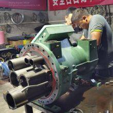 Maintenance for High Noise of Dunham-bush 1215nhf6x6k, Including Replacement of the Main Board of Futian Unit, Repair for Water Ingress in the Motor thumbnail-5