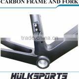 High Quality Cheap 700C Carbon Road Bicycle Frame Carbon Road Bike Carbon Frame thumbnail-5