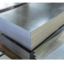 0.17mm Thickness Galvanized Steel Sheet Hot Rolled ASTM & ANSI Standard With Cutting Processing Service DX51D DX53D+Z St01 S350GD Galvanized Sheet thumbnail-5