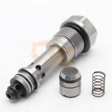 Excavator Spare Parts ZX70 ZX55 ZX200 Pressure Main Relief Valve 0842504 9192656 9185757 Swing Motor Relief Valve for Hitachi thumbnail-1