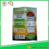 2015 Cheapest VMPET Custom Printed Food Grade Bag Insulated Thermal Food Carry Bag thumbnail-3