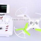 2015 NEW Arrival !YD-212 Quadcopter 2.4g Wifi Real Time Transimission rc Drone With Camera thumbnail-2