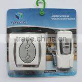 Remote Control Switch 2-Channel Digital Wireless Power thumbnail-6