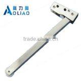 High Quality Stainless Steel Door Coordinator and Selector thumbnail-1