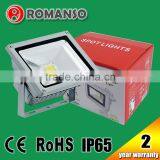 50w Competitive Price Long-distance Stand Led Flood Light thumbnail-1