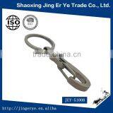 Wholesale Cheap Small Size Metal Zinc Alloy Key Chain Rings thumbnail-3