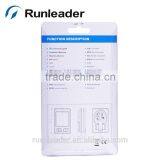 Bicycle Computer Stopwatch for Mountain Bike Sport Exrecise Stopwatch Green Backlight LCD Speedomete thumbnail-5