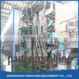 2400mm Office Writing Paper Making Machine Exercise Book Production Line thumbnail-4