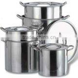 Stainless Steel Stock Pot thumbnail-1