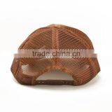 New Design Sequins Curved Bill Hat Custom 5 Panel Corduroy Trucker Cap thumbnail-3