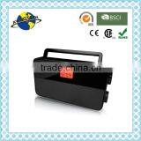 2016 New Exclusive Telescopic Antenna PLL Portable Radio thumbnail-3