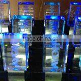 Bulk Items Free Logo Crystal Usb Stick thumbnail-1