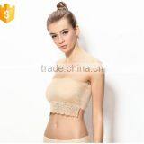 2016 Sexy Lace Seamless Bra, Wholesale Sexy Strapless Lady Bra Lingerie Nightwear thumbnail-3
