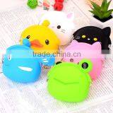 Latest Fashionable Silicone Coin Purse thumbnail-2