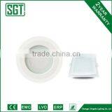 High Quality Round Panel Led With Glass and Aluminum Ra80 for India Market thumbnail-4