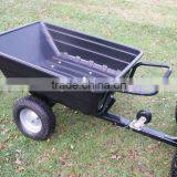 plastic garden trailer TC3080PL