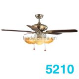 52" Five-Blade Orient Ceiling Fans Good Price Quality Supplier