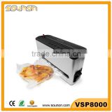 New Design Automatic Multifunctional Food Packing Machine, Household Vertical Food Vacuum sealer