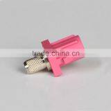 RF Plug, Female, Socket Contact Connector for FAKRA