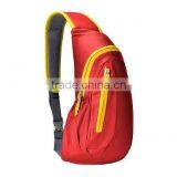 Cute Promotional Triangle Backpack thumbnail-3