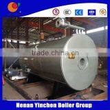 Factory!!! Advanced Technology 4 Pass Textile Using Thermal Oil Boiler! thumbnail-2
