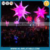 Attractive Inflatable Illuminated Decoration Star thumbnail-2